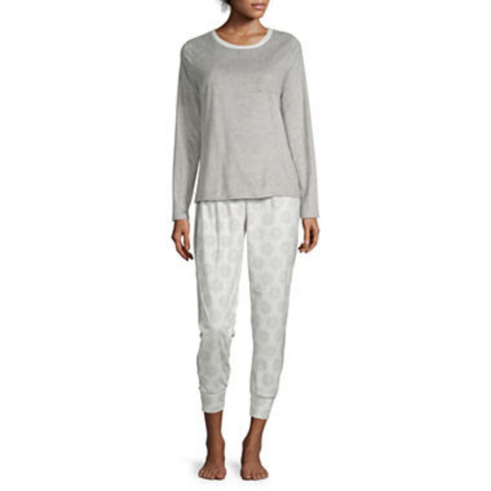 Microfleece Women's 2 piece PJs